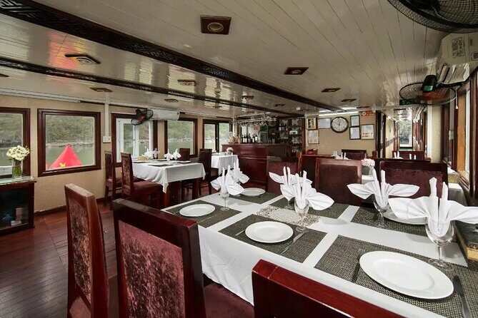 Fantasea Cruise 3 Days 2 Nights On Boat - FAQ