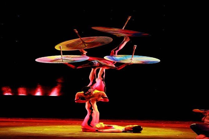 Fantastic Acrobatic show in Beijing with one way private transfer - Who Will Love This Tour?