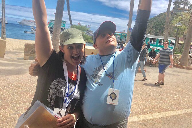 Fantastic Catalina Race - Key Points