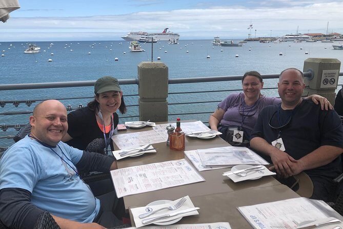 Fantastic Catalina Race - The Meeting Point & Practicalities