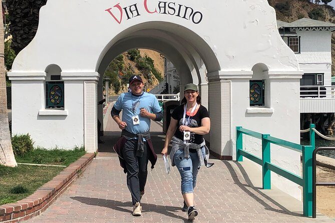 Fantastic Catalina Race - Frequently Asked Questions