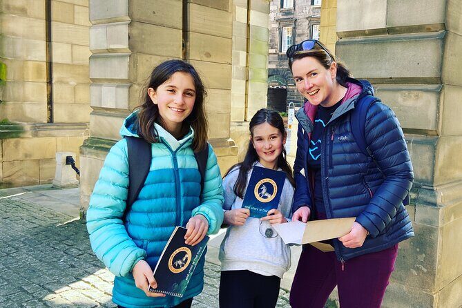 Fantastic Creatures of Edinburgh, and where to find them! - The Route and Clues