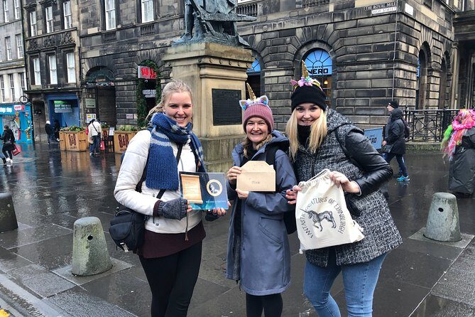 Fantastic Creatures of Edinburgh, and where to find them! - Authentic Feedback from Past Participants
