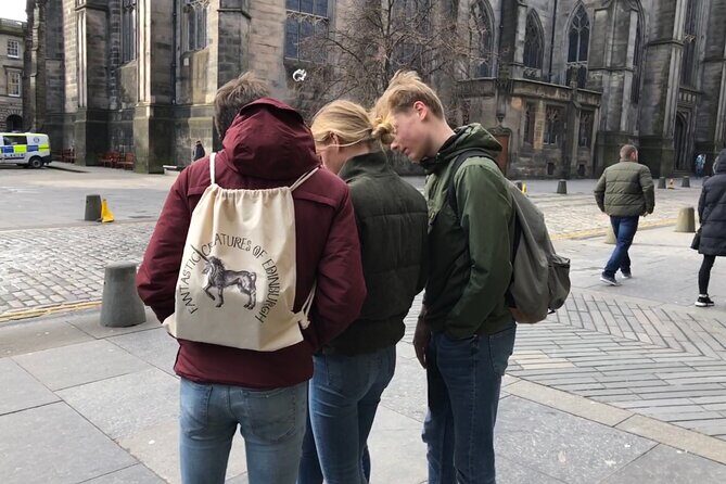 Fantastic Creatures of Edinburgh, and where to find them! - Practical Tips for a Great Experience