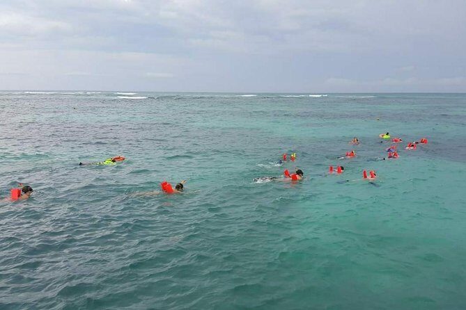 Fantastic Day Isla Mujeres Unlimited Catamaran from Riviera Maya - What’s Included and What’s Not