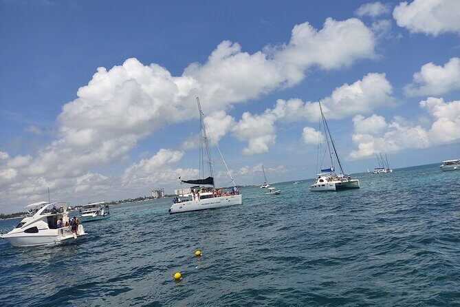 Fantastic Day Isla Mujeres Unlimited Catamaran from Riviera Maya - Authentic Experiences and Considerations