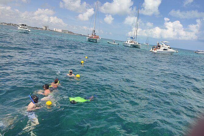 Fantastic Day Isla Mujeres Unlimited Catamaran from Riviera Maya - Practical Tips for Travelers