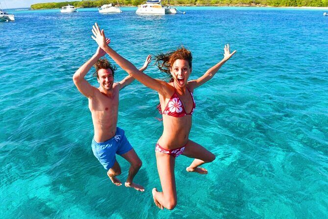 Fantastic Day Isla Mujeres Unlimited Catamaran from Riviera Maya - The Sum Up