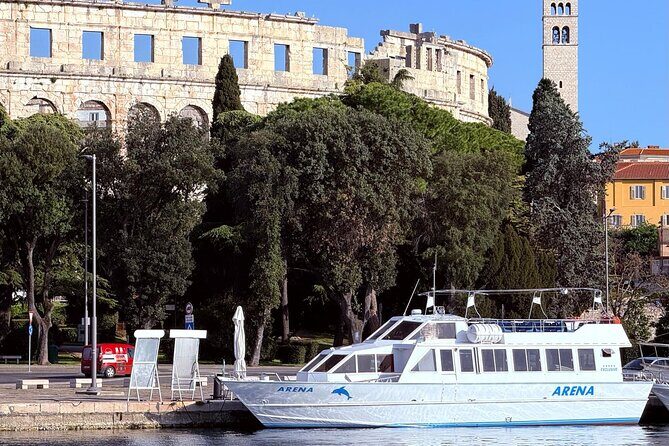 Fantastic DOLPHIN & SUNSET TOUR with dinner (Pula - NP BRIJUNI) - The Sum Up
