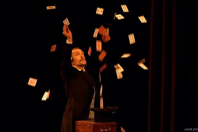 Fantastic Evenings of Laurent Beretta - A Closer Look at the Experience