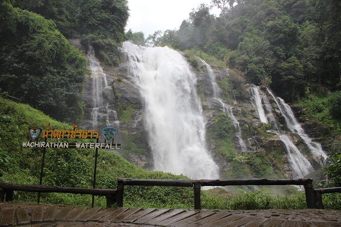 Fantastic! Famous Doi Inthanon National park tour with 2hr trekking - Practical Details and What They Mean for You