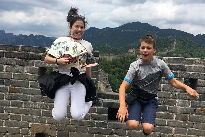 Fantastic Private Trip to Mutianyu Great Wall (English Service) - Exploring the Great Wall