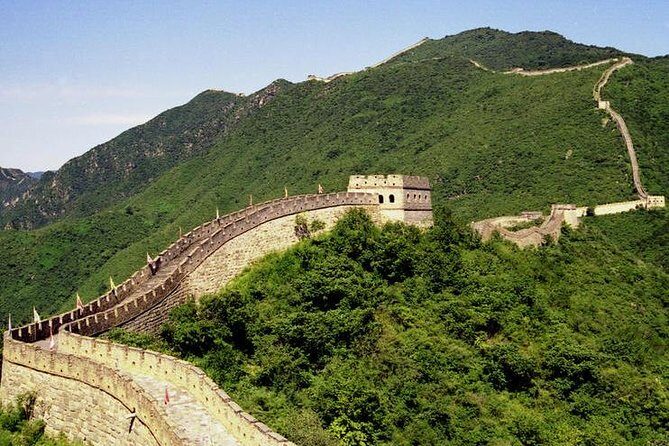 Fantastic Private Trip to Mutianyu Great Wall (English Service) - Price and Value
