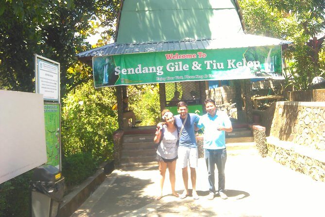 Fantastic trip to Sindang Gile & Tiu Kelep Waterfall - The Natural Marvels: Waterfalls