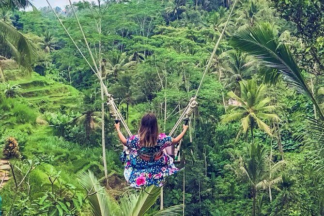 Fantastic Ubud Tour with Jungle Swing - Insights from Reviews