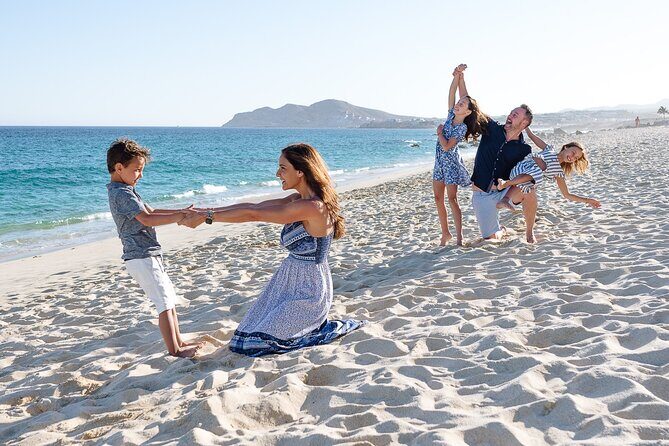 Farid Fotografia - Photo Session in Los Cabos - Discovering the Experience: What to Expect