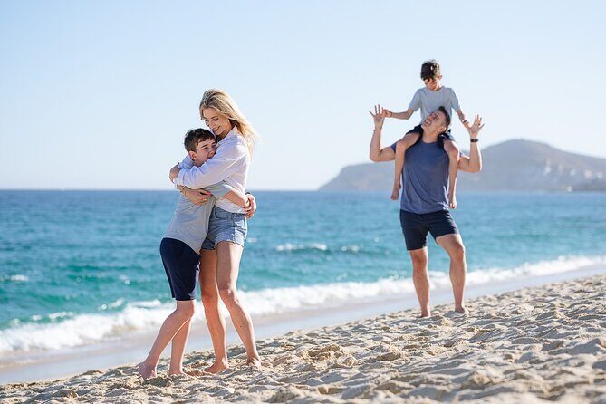 Farid Fotografia - Photo Session in Los Cabos - Who Will Love This Experience?