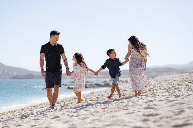 Farid Fotografia - Photo Session in Los Cabos - The Sum Up