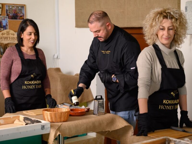 Farm to Fork Experience-Short Cooking Course - Final Thoughts