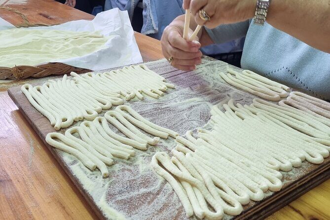 Farm to Table Cooking Experience in a small Village - A Deep Dive Into the Sardinian Farm-to-Table Experience