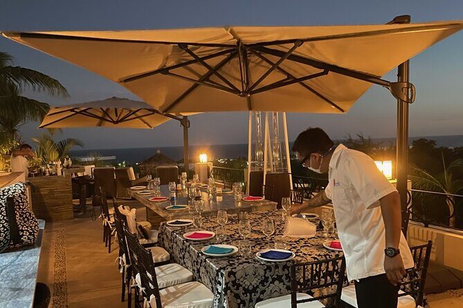 Farm to Table Dinner Experience with Chef Ari - FAQ