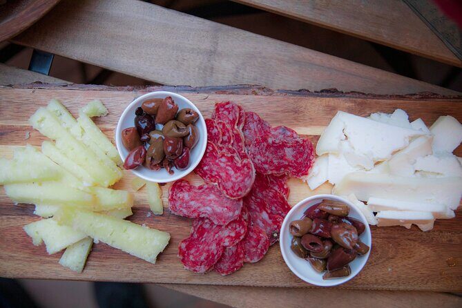 Farm to table dinner in Rome: A trip through Italy - Why You Might Love This Experience