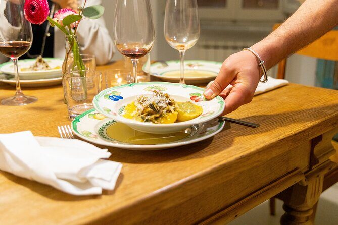 Farm to table dinner in Rome: A trip through Italy - Accessibility and Practicalities