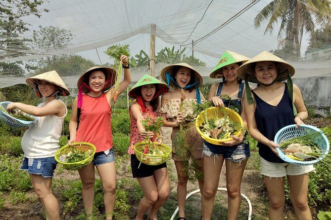 Farm-To-Table Healthy Cooking Class in Ho Chi Minh City - Exploring the Experience in Detail