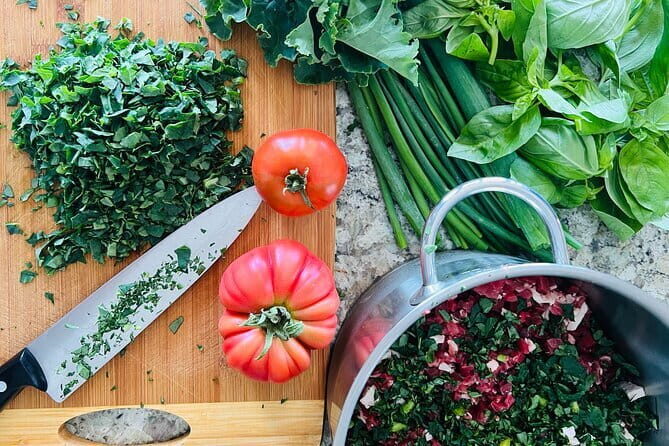 Farm to Table: Organic Farm Visit and Mongolian Cooking Class - Key Points