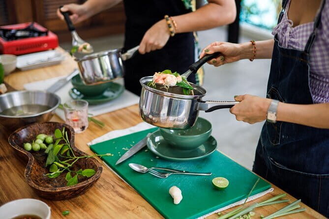 Farm to Table Thai Cooking Class with Farm and Market - An Authentic Thai Cooking Journey in Phuket