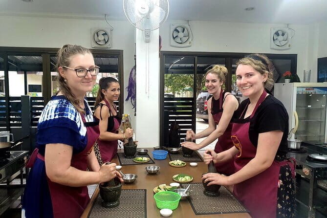 Farm to Table Thai Cooking Class with Farm and Market - The Sum Up