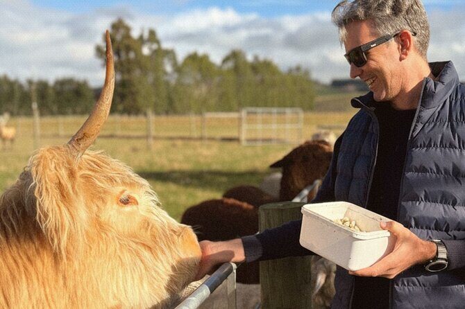 Farm Tour and Milford Sound Nature Cruise from Te Anau - Introduction