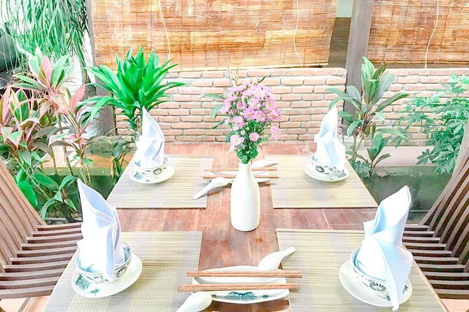 Farmer & cooking class package - Key Points