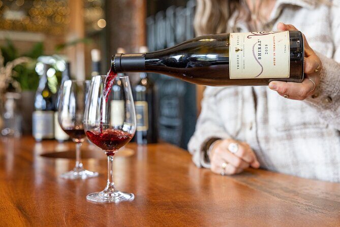 Farmer's Lunch - Food and Wine for 2 adults - The Value and the Atmosphere