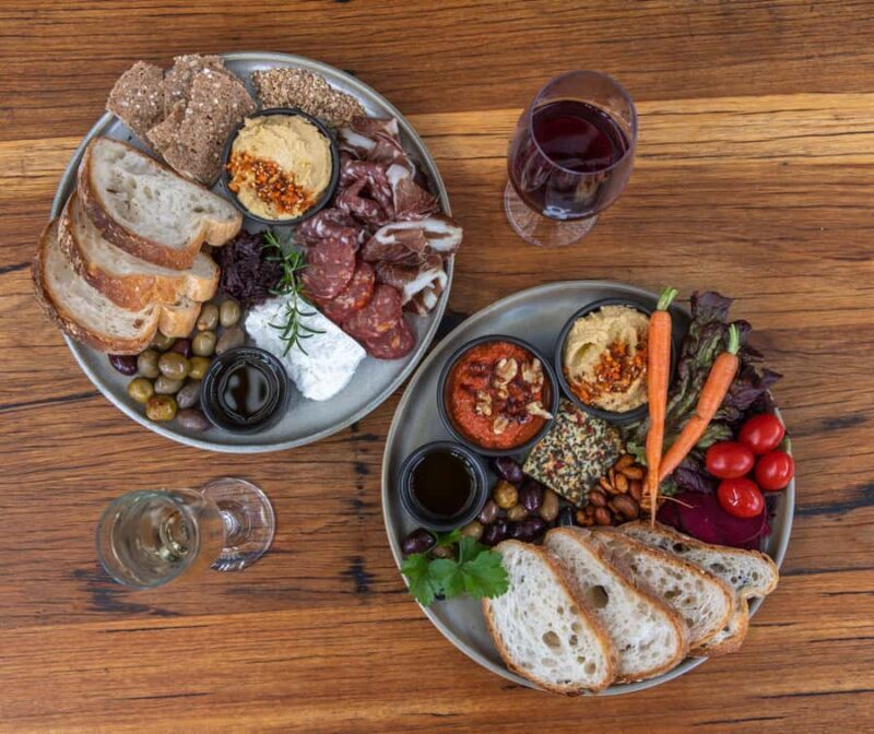 Farmers Lunch - Food and Wine for 2 - An In-Depth Look at the Green Olive Farmers Lunch Experience