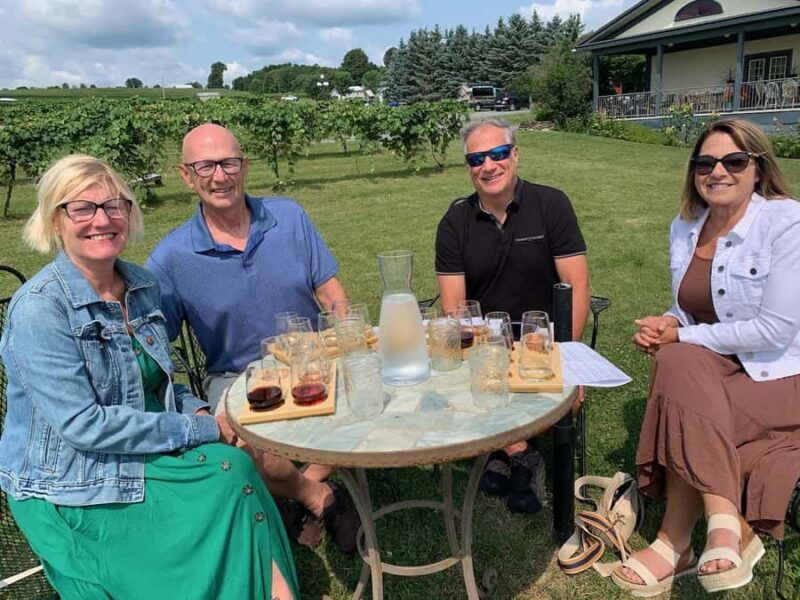 Farmington: Canandaigua Lake Wine Tasting Tour - FAQ