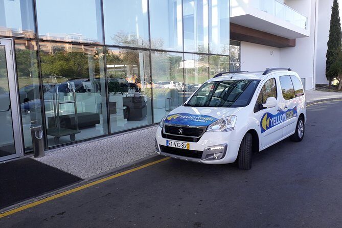 Faro Airport Private Transfer to Albufeira - Why Choose This Faro Airport Transfer?