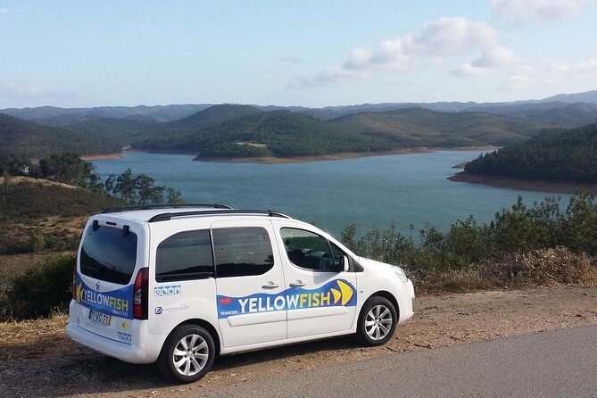 Faro Airport Private Transfer to Carvoeiro - Key Points