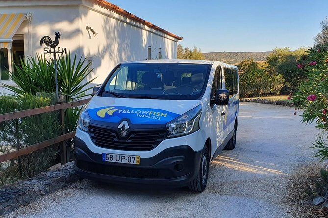 Faro Airport Private Transfer to Carvoeiro - Detailed Journey Breakdown