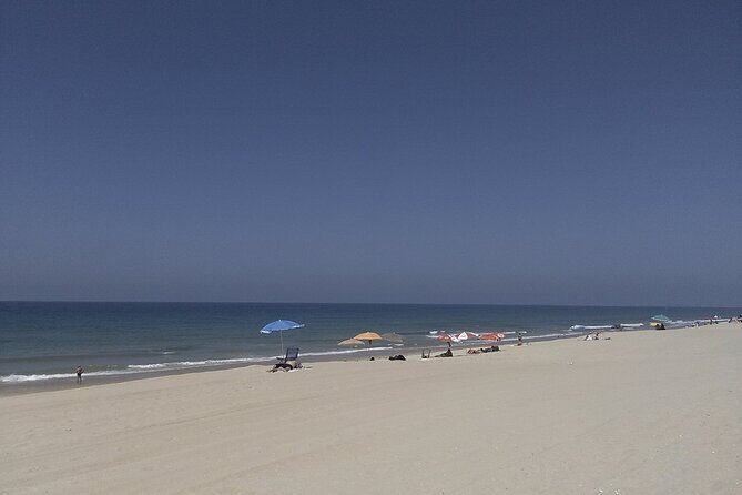 Faro City and Beach Tour on Electric Tuk tuks - The Itinerary: What’s Included?