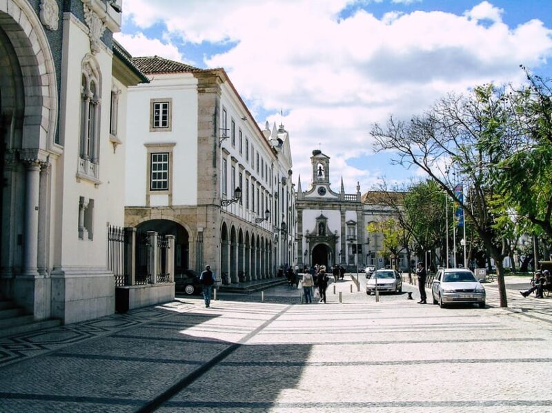 Faro: City Segway Tour with Wine Tasting Experience - An Introduction to Faro’s Segway and Wine Experience