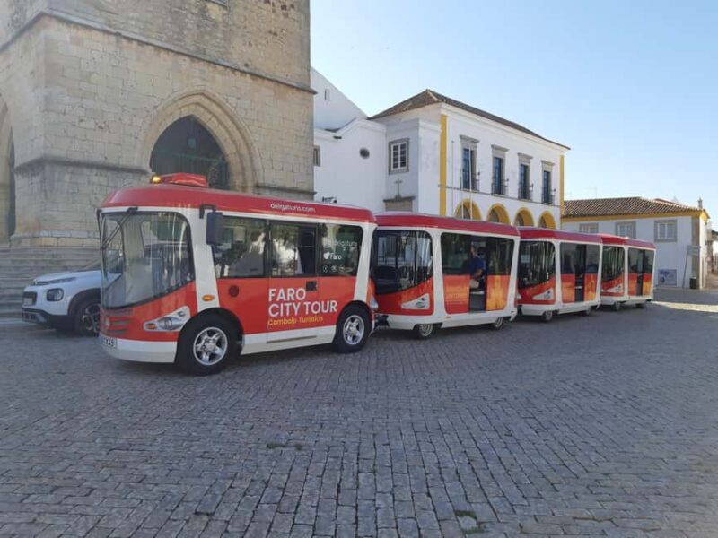 Faro: City Sightseeing Tourist Train - Authentic Review Insights