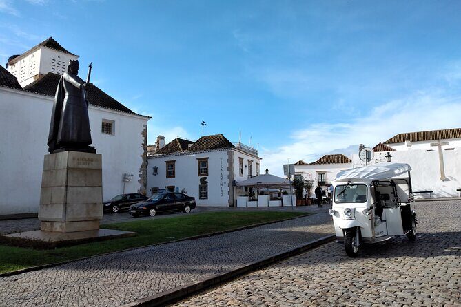 Faro City Tour on Electric Tuk tuks - Who Is This Tour Best For?