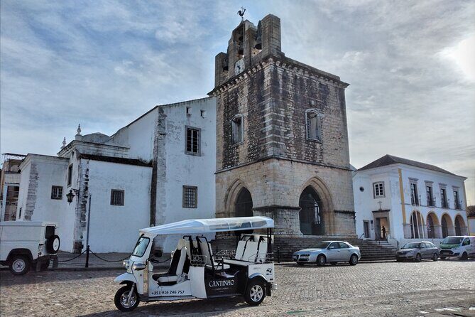 Faro City Tour on Electric Tuk tuks - Final Considerations