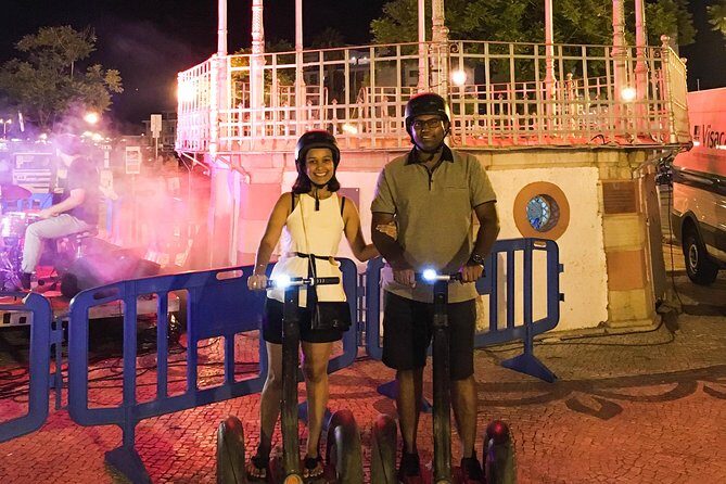 Faro Cultural by Night Segway Tour - Practical Details and Value