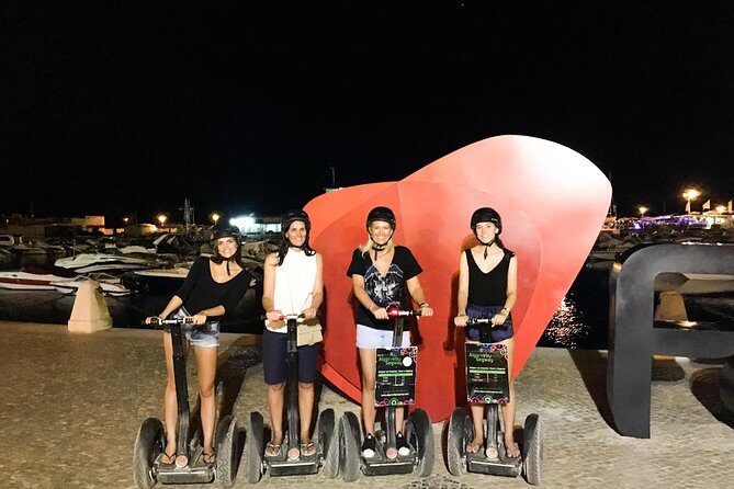 Faro Cultural by Night Segway Tour - The Sum Up