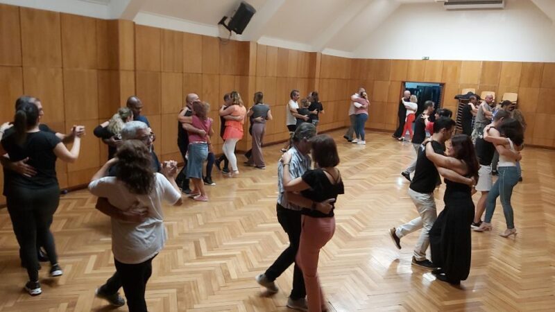 Faro: Dance Private or Group Lessons (Salsa,Bachata,Kizomba) - What You Can Expect from the Faro Dance Lessons