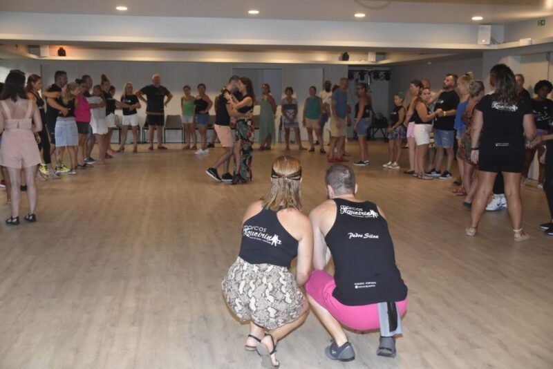 Faro: Dance Private or Group Lessons (Salsa,Bachata,Kizomba) - The Sum Up