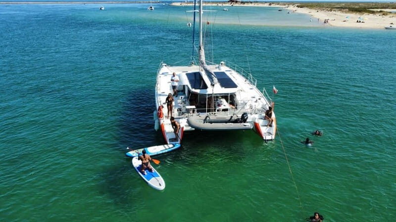 Faro: Half Day Private Tour in Ria Formosa Natural Park - Faro: Half Day Private Tour in Ria Formosa Natural Park