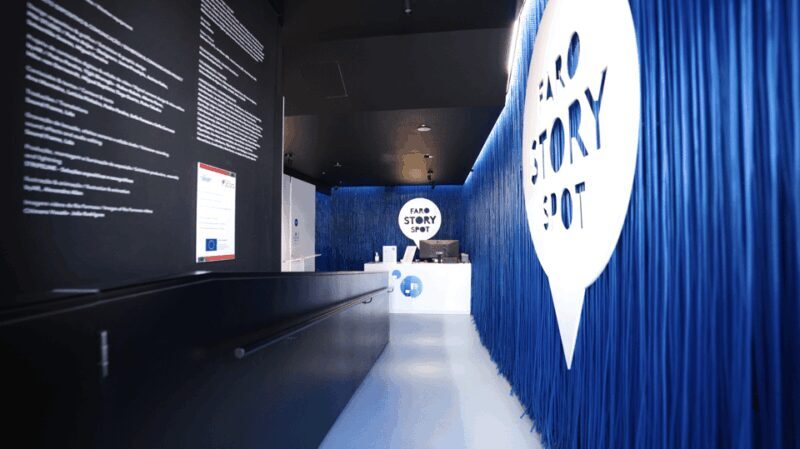 Faro: Multimedia Museum and Restaurant Tour - Key Points